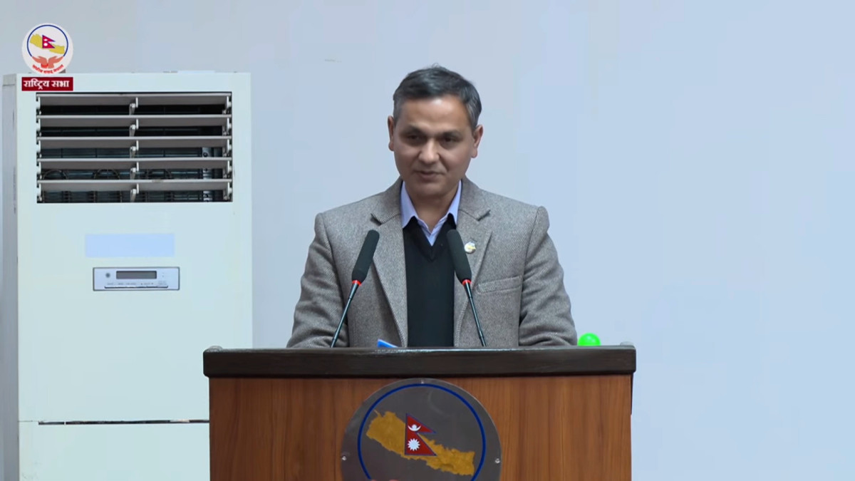 अध्यागमन ऐनमा व्यापक सुधारको तयारी- नयाँ विधेयक र डिजिटल प्रणाली गृह मन्त्रालयको प्राथमिकतामा