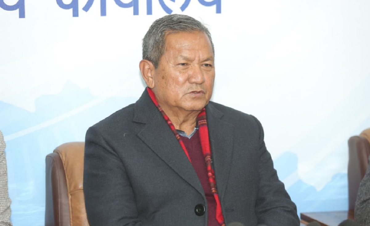 आसन्न निर्वाचनमा झापा ५ मा ओलीले नै जित्ने हो: पृथ्वीसुब्बा गुरुङ