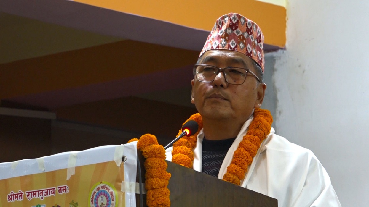 नेपाल धर्मनिरपेक्ष राष्ट्र हुनुमा नेता मात्र होइन, मतदाता पनि दोषी छन्: राजेन्द्र लिङदेन