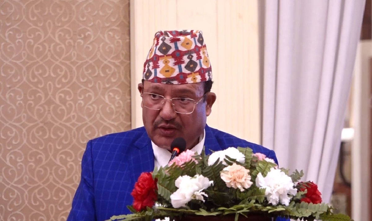 ‘निर्वाचनको मत सर्वेक्षण गरी नतिजा सार्वजनिक गर्ने काम नगरियोस्’