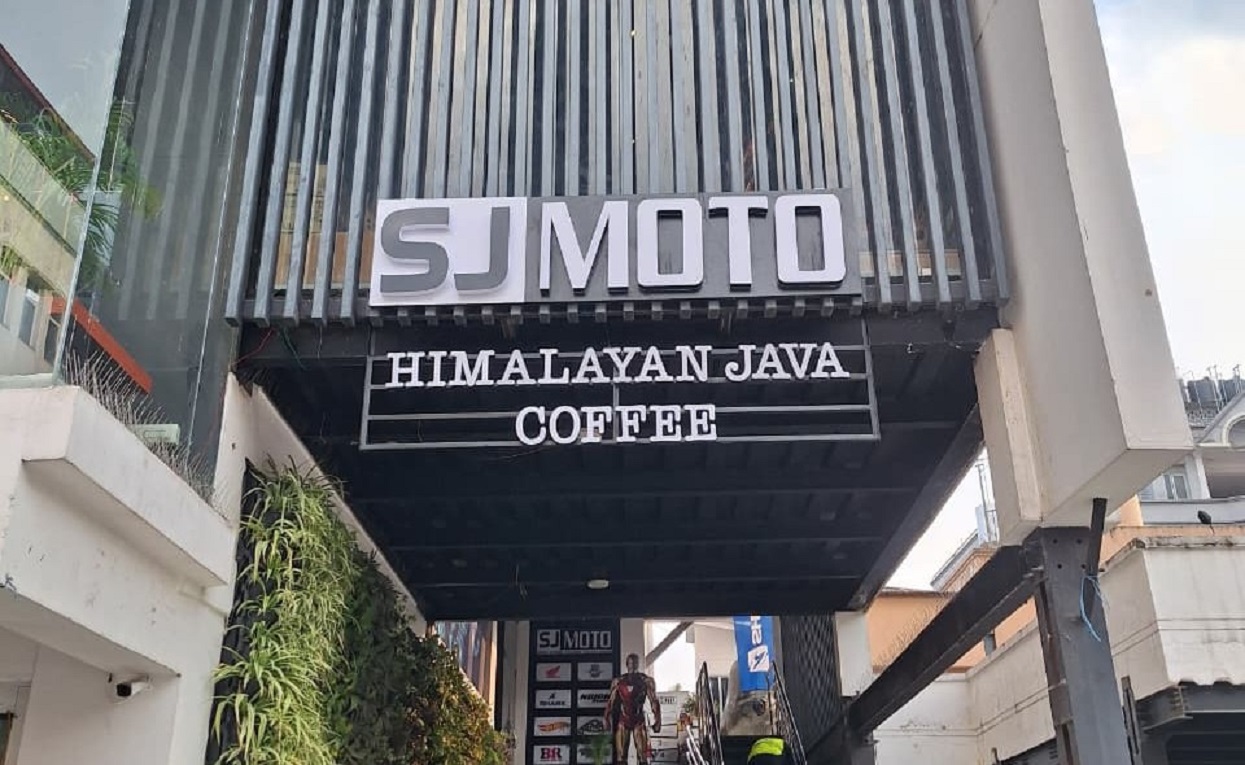 एसजे मोटो र हिमालयन जाभाद्वारा काठमाडौंस्थित आउटलेट नयाँ स्वरूपमा सञ्चालन