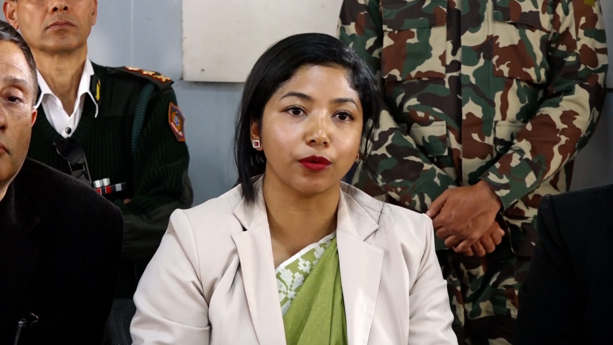 सुकुम्बासी व्यवस्थापनमा महानगरको सहयोग रहन्छ : सुनिता डंगोल