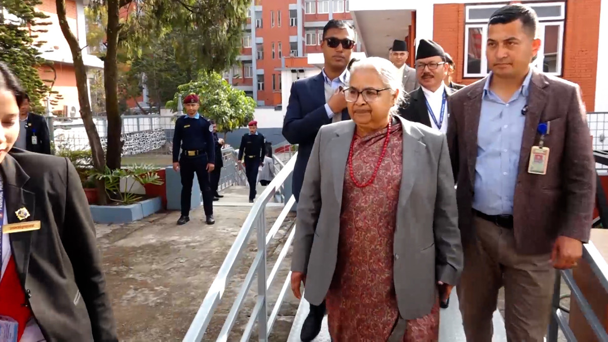 निर्वाचन सहज ढंगबाट सम्पन्न हुन्छ: प्रधानमन्त्री