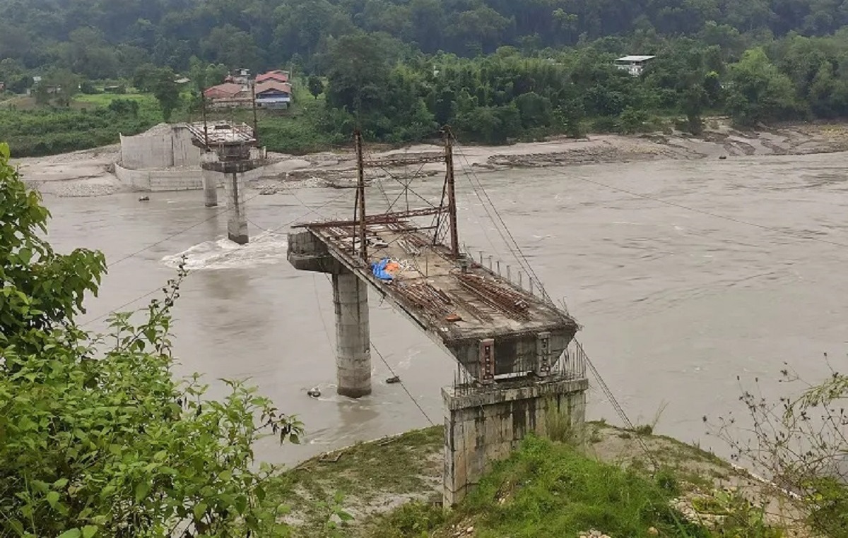 यसटकको चुनावमा पनि ‘घुमाउने पुल’कै चर्चा