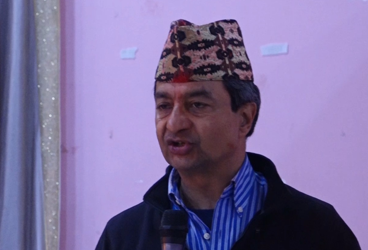 मुलुकबाहिर रहेका ९० लाख नेपालीसहित लगानी भित्र्याउन विशेष नीति लागू गर्छौंः काँग्रेस सहमहामन्त्री राणा