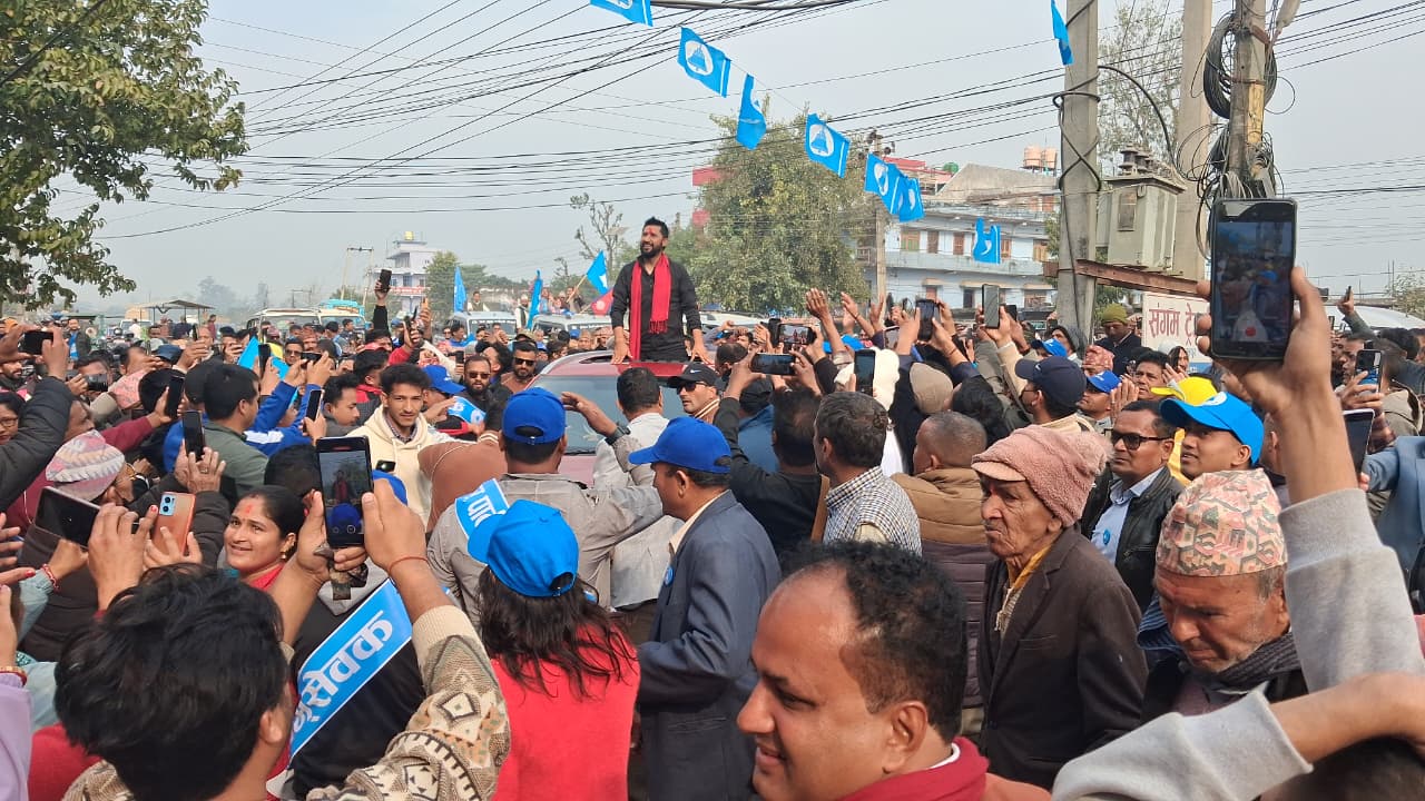 निर्वाचन आठ दिन बाँकीः प्रचारप्रसारमा अवरोध गरे यस्तो हुनेछ सजाय