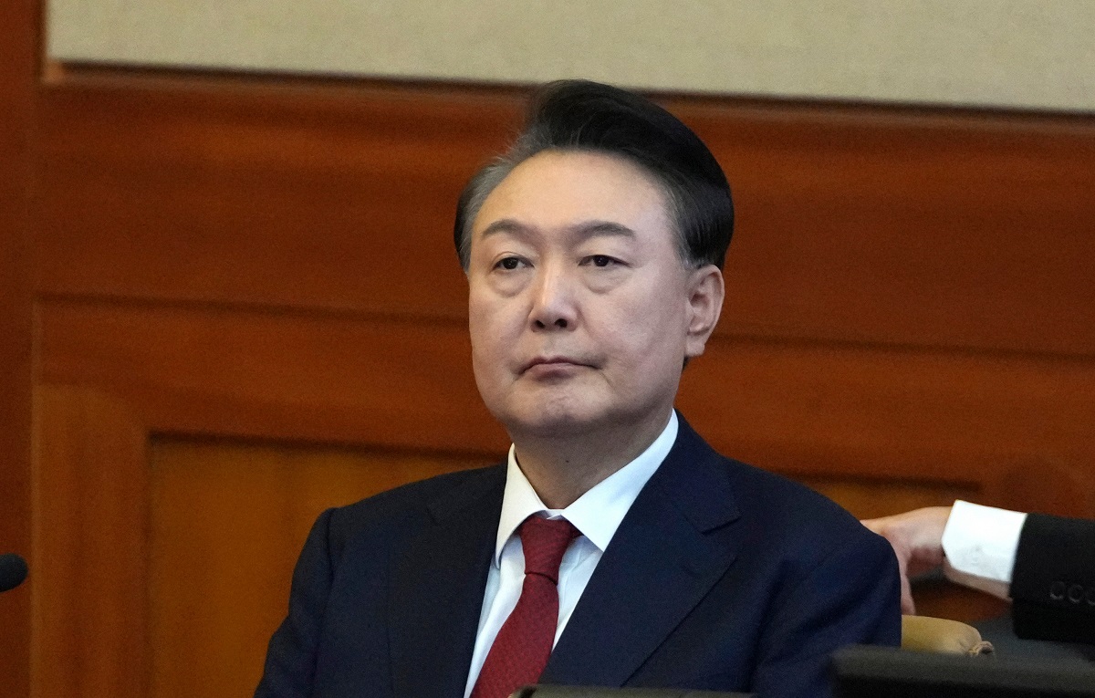 मार्सल ल प्रकरण: पूर्वराष्ट्रपति युन दोषी ठहर