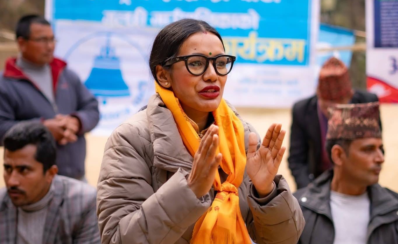 इन्धनमा लगाइएका करहरू यथासम्भव घटाइयोस्: आशिका तामाङ