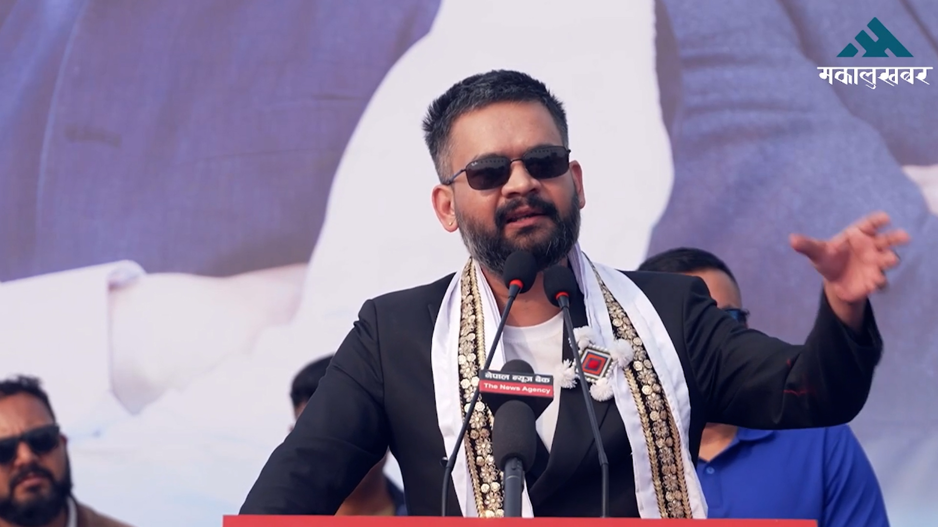 उद्योग खोल्न नेतालाई गुहार्नुपर्ने र खोलेपछि चन्दा दिनुपर्ने व्यवस्था अन्त्य गर्छौंः बालेन
