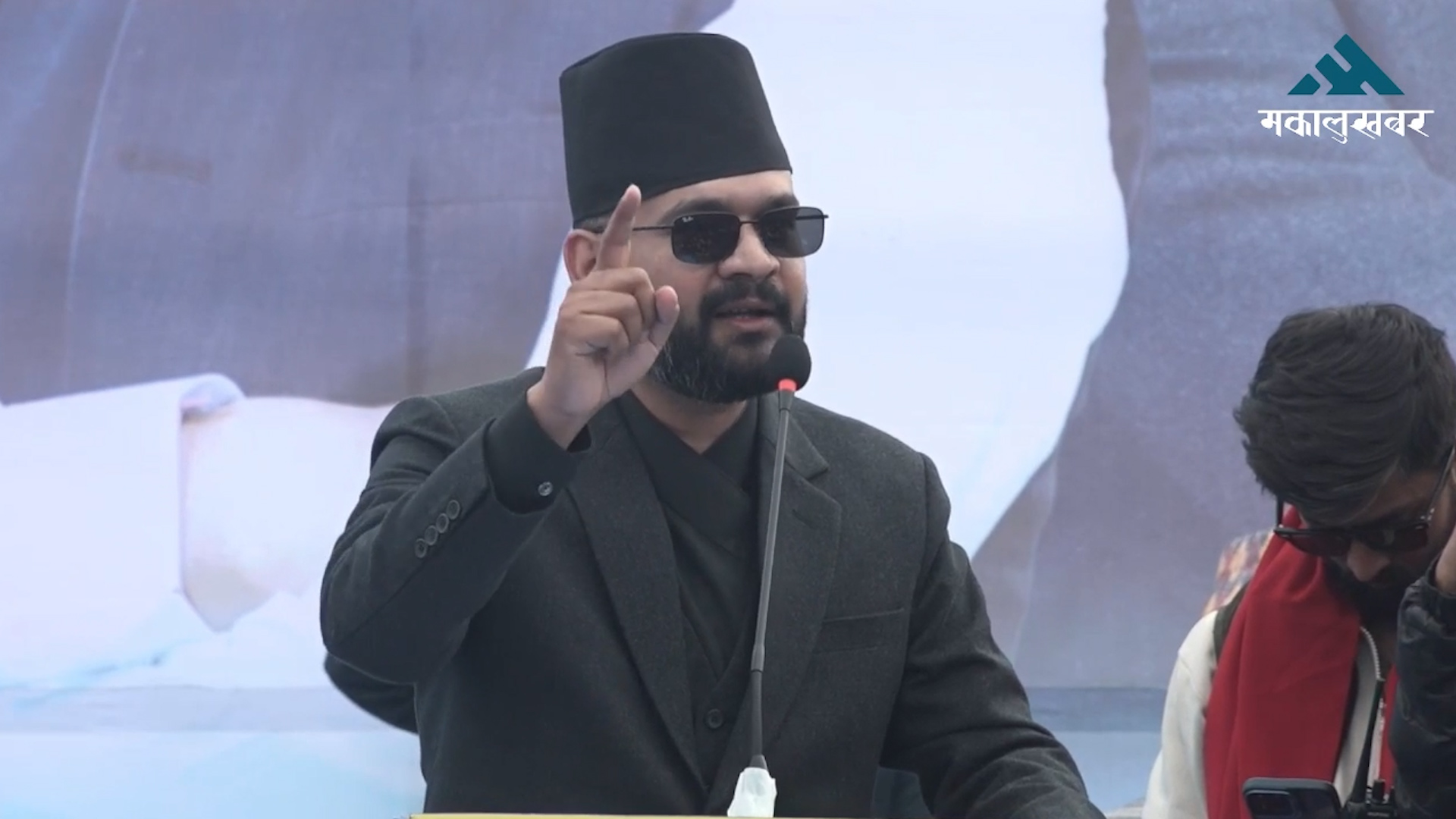 नारीको सम्मान विना समाजको उन्नति असम्भव : बालेन शाह