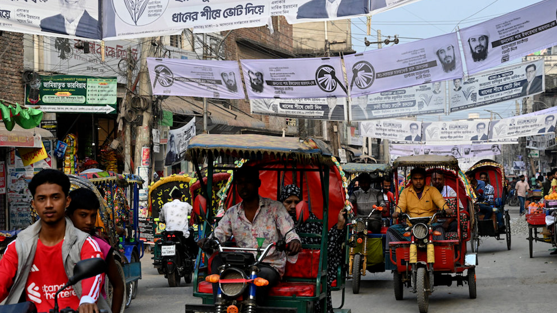 बंगलादेश निर्वाचनमा झडप, बिएनपीका पूर्वनेताको मृत्यु