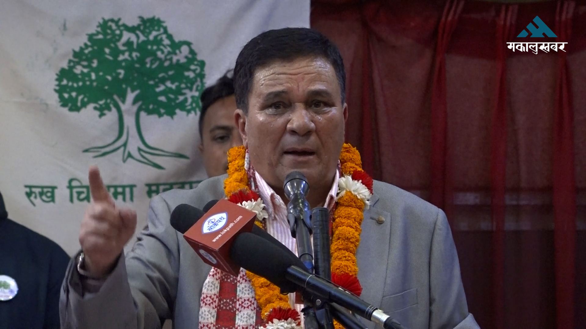 निर्वाचित भए काठमाडौंका खोला/नदी ढलमुक्त बनाउँछुः बानियाँ