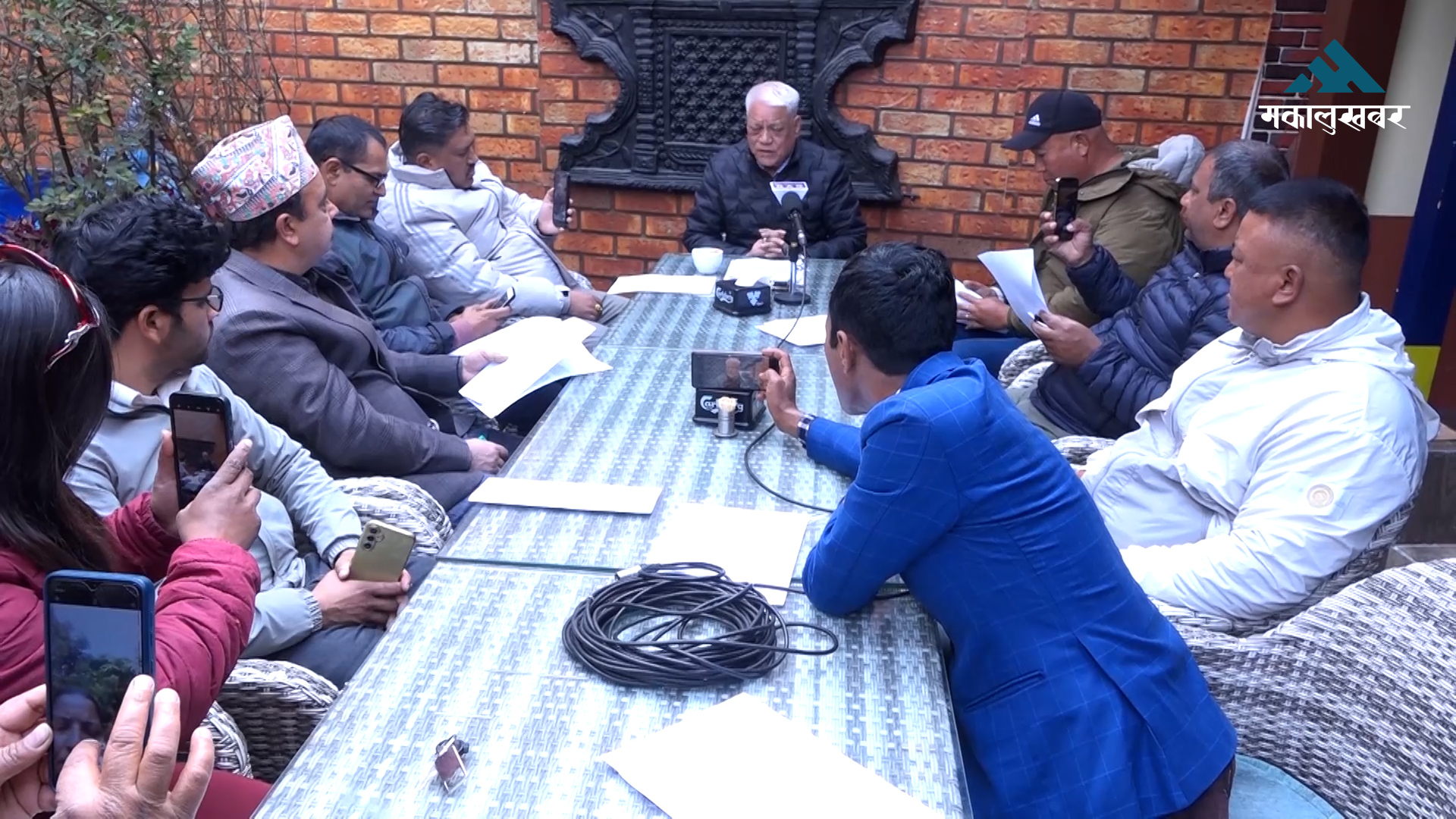 लङ्ग्रेन वासमती चामल आयात र वितरणमा गम्भीर अनियमितता भइरहेको उपभोक्ता मञ्चको आरोप