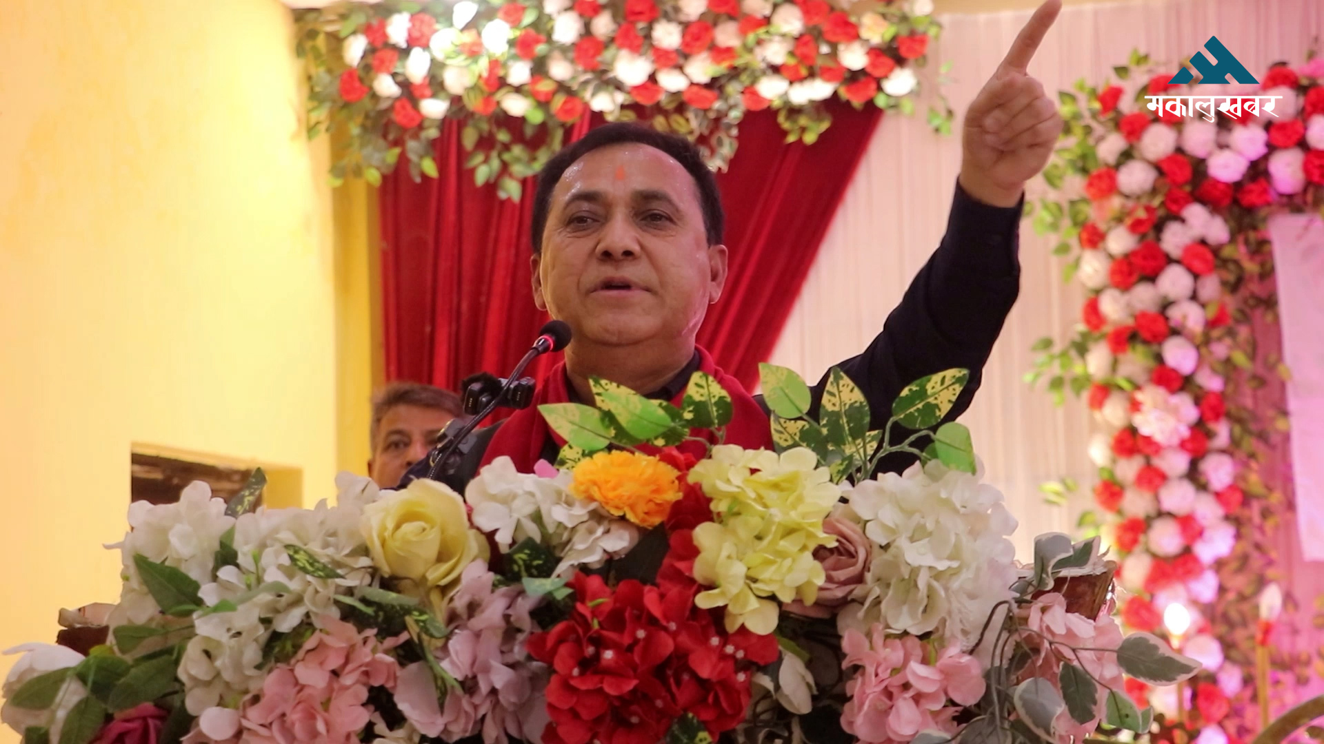 अब आलोपालो प्रधानमन्त्री हुने प्रथा अन्त्य गरौँः विश्वप्रकाश शर्मा