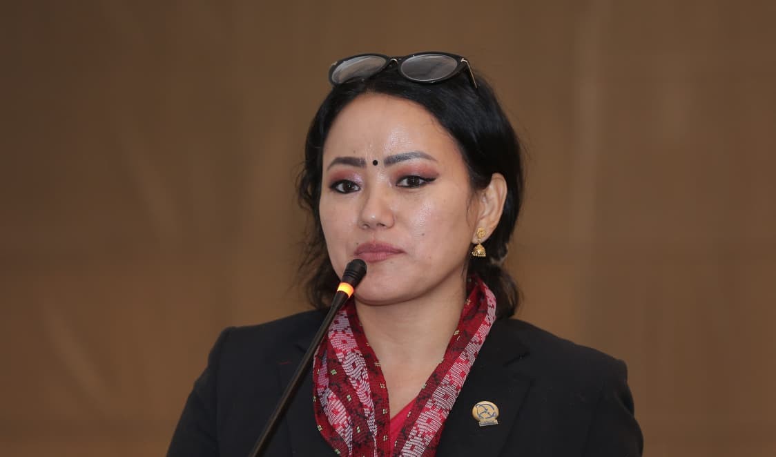 सुटुक्क शेयर मिसाएर अर्बौंको चलखेल गर्ने खेल रोक्छौं : सीडीएससी