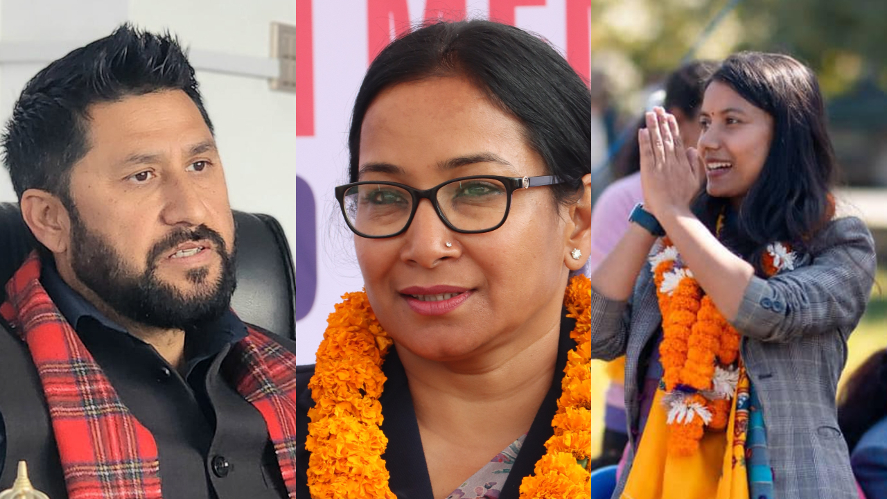 मतदातालाई रिझाउन रणनीति तयार गर्दै चितवनका उम्मेदवार