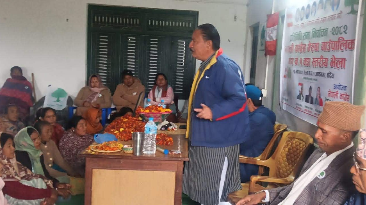 उम्मेदवारलाई मतदाताको सुझाव : वन्यजन्तु–मानव द्वन्द्व व्यवस्थापन गर्नुहोस्