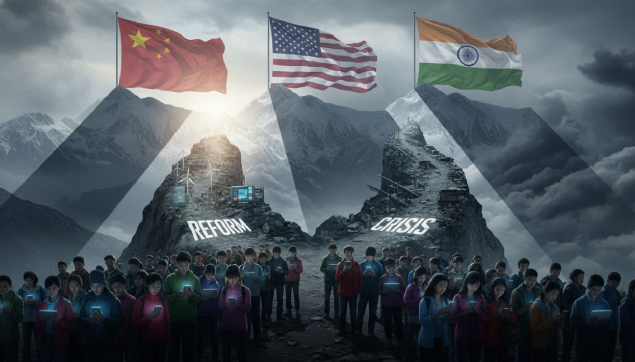 निर्वाचन पछि के आउँछ, सुधार कि संकट ?