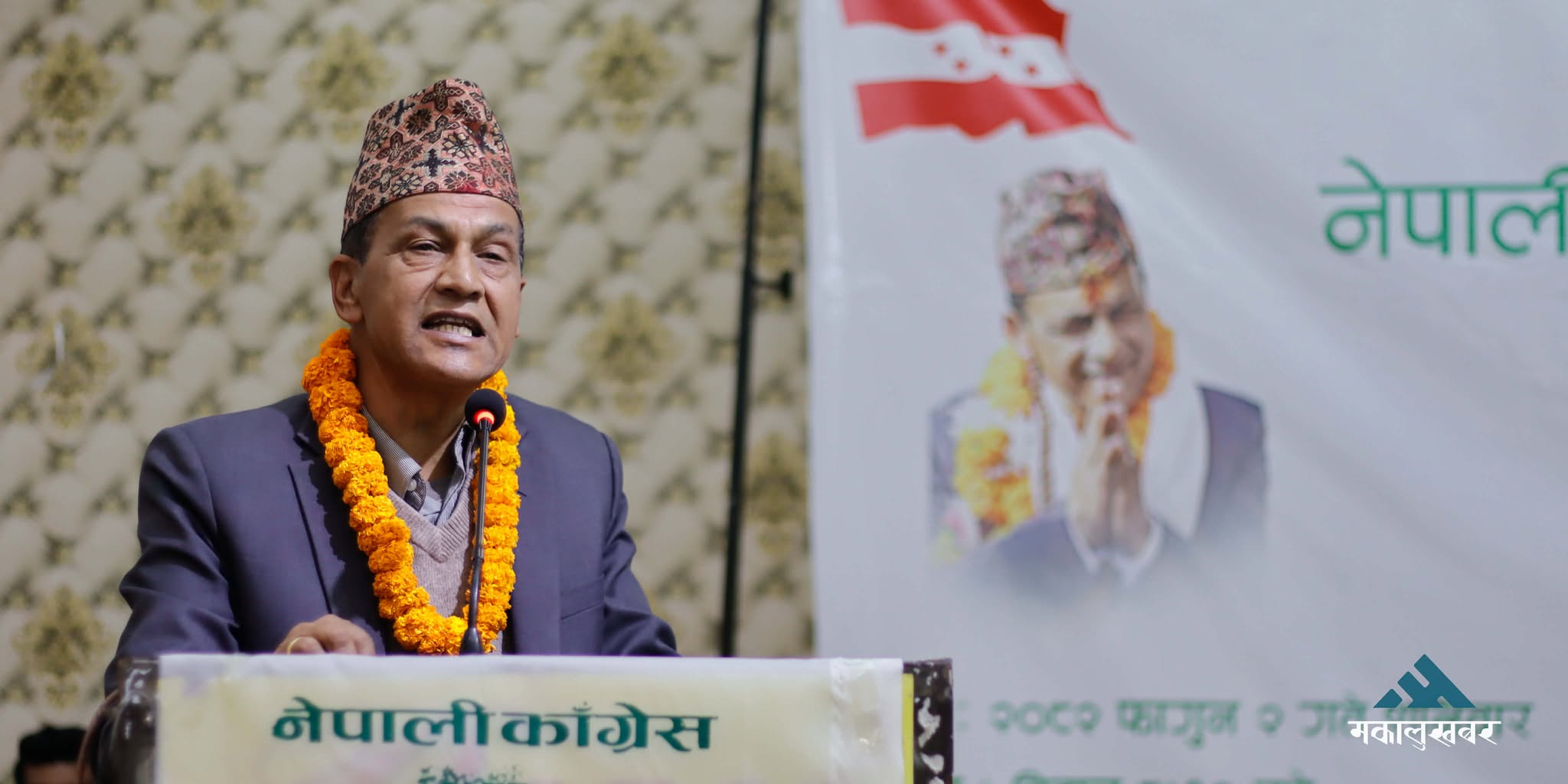कांग्रेसले क्षेत्रमा गरेको विकास नै मेरो जितको आधार हो : रमेश अर्याल