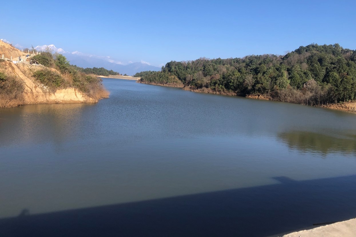 महाशिवरात्रि विशेषः बाग्मती नदीको बहाव बढाउन धापड्यामबाट पानी छाडियो
