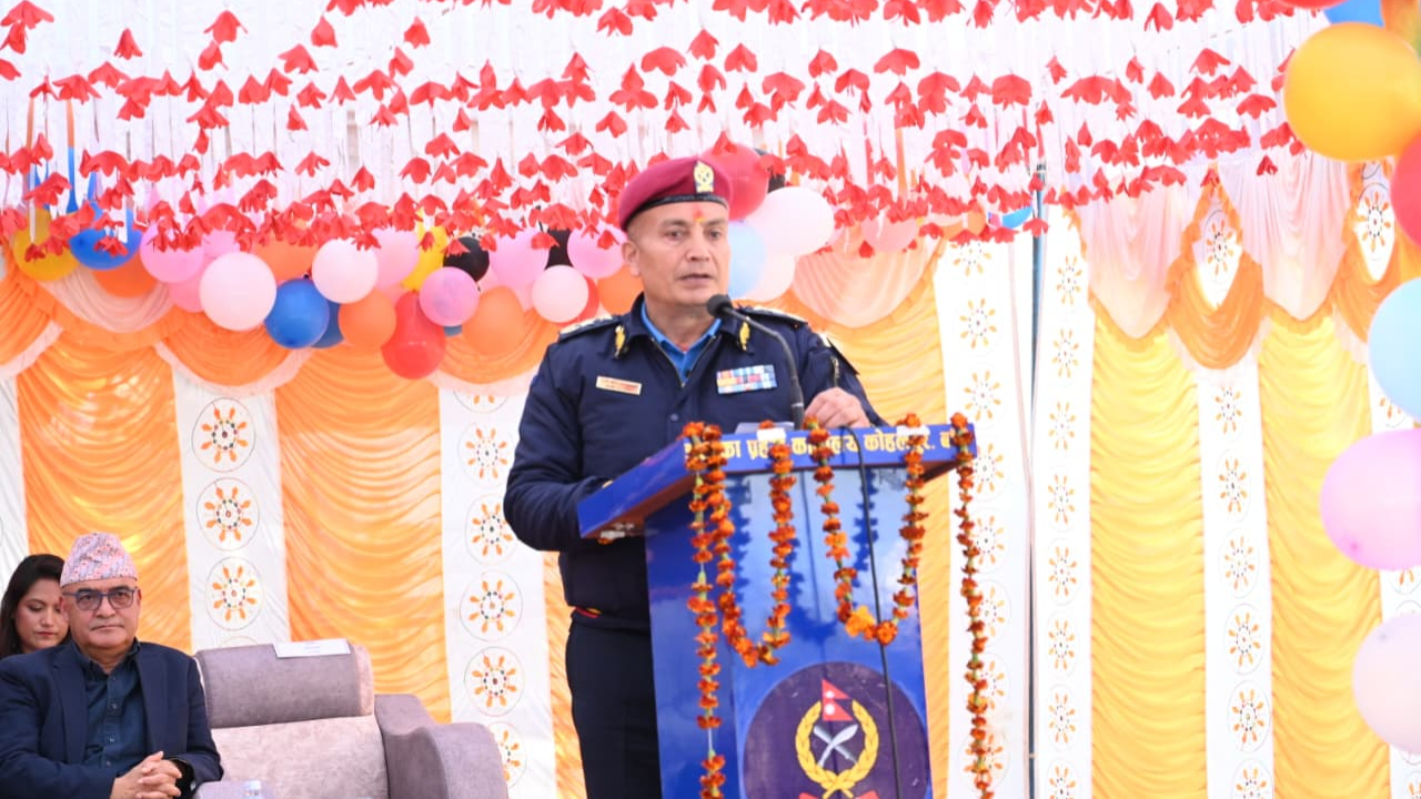 पीडितमैत्री सेवा सुदृढ गर्न प्रहरी महानिरीक्षक कार्कीको निर्देशन