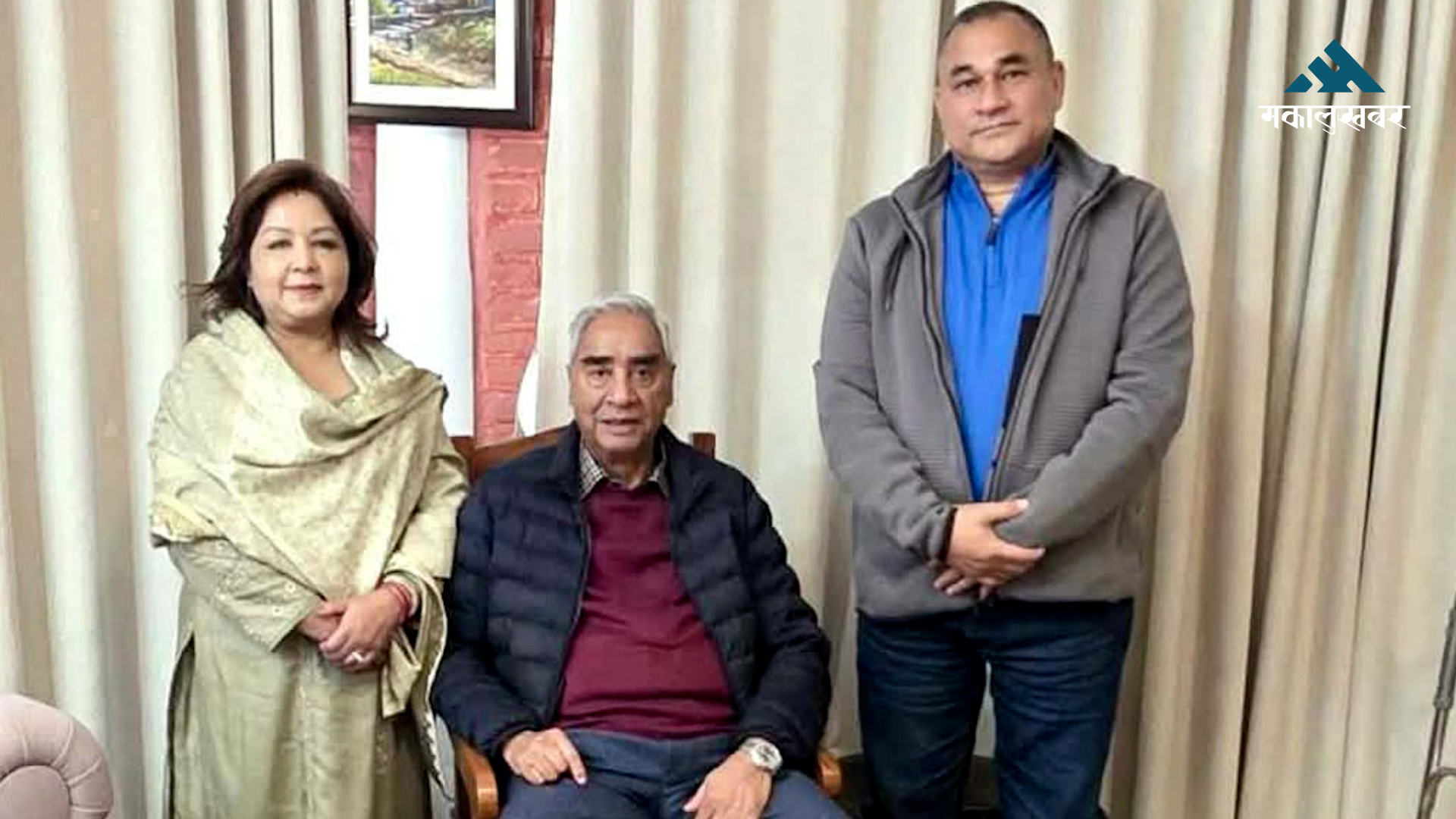 सुदूरपश्चिमका मुख्यमन्त्रीलाई देउवाको निर्देशन: कांग्रेसलाई जिताउन सक्रिय हुनु