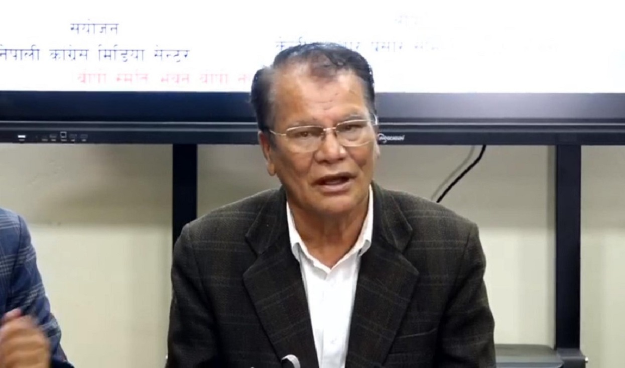सबैको समान अस्तित्व र सहभागिताका लागि मधेसबाट प्रतिज्ञापत्र सार्वजनिक गर्‍यौँ : देवराज चालिसे