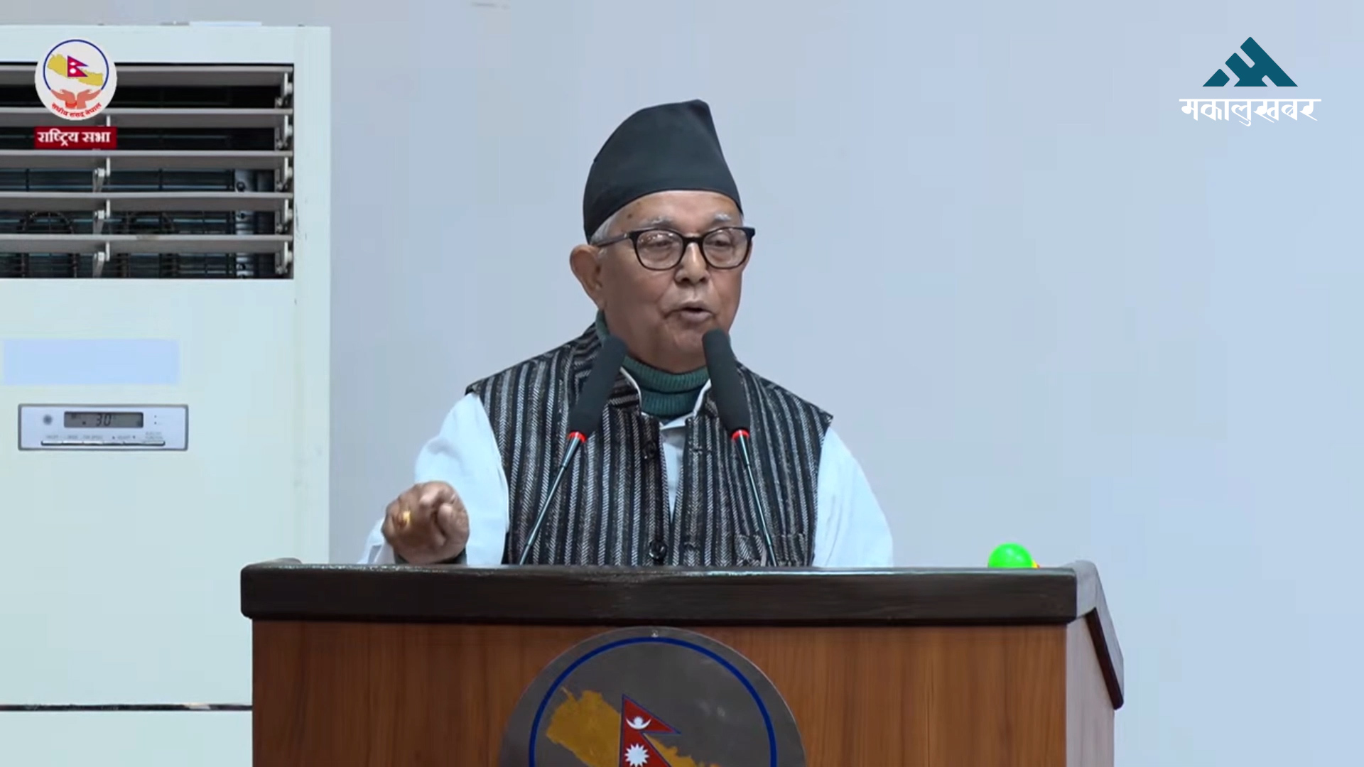 सर्वोच्चले संसद पुनःस्थापनासम्बन्धि मुद्दाको फैसला नगरेकोमा काँग्रेस सांसद ढुंगानाको असन्तुष्टि