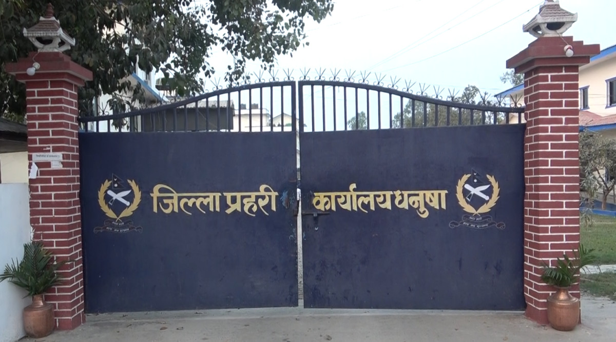 धनुषामा प्रेम सम्बन्धका कारण युवकको हत्या, तीन जना पक्राउ