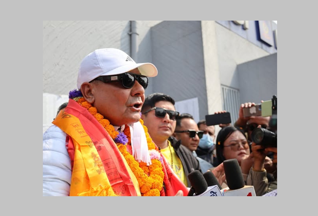 सर्वोच्चको आदेशपछि दुर्गा प्रसाईं थुनामुक्त