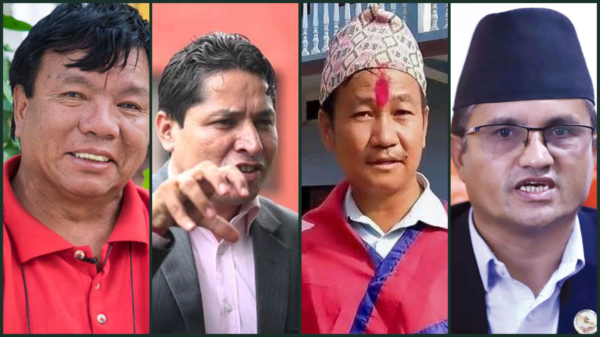 आफ्नो पक्षमा मत पार्न पृथक प्रचार शैली अपनाउँदै उम्मेदवारहरू