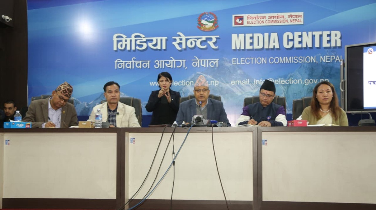 मतदानको दिन देशभर मौसम सफा रहने, अहिलेको हिमपातले असर नपर्ने