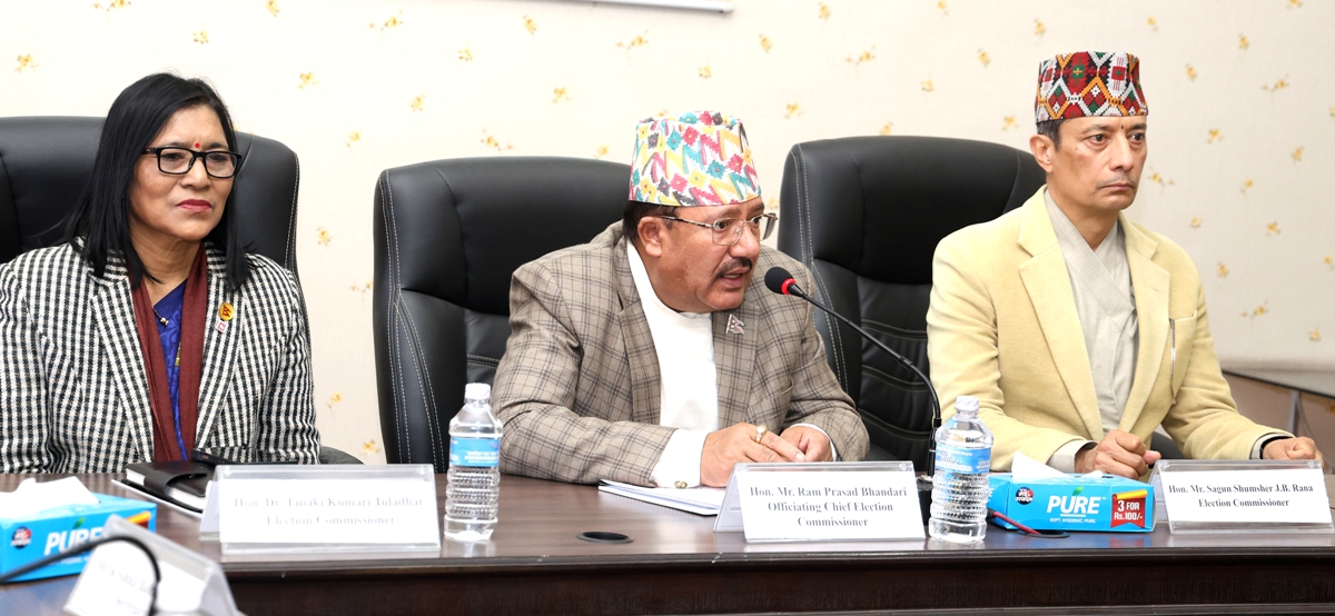 आचारसंहिता उल्लङ्घन बढेपछि कठोर बन्दै आयोग