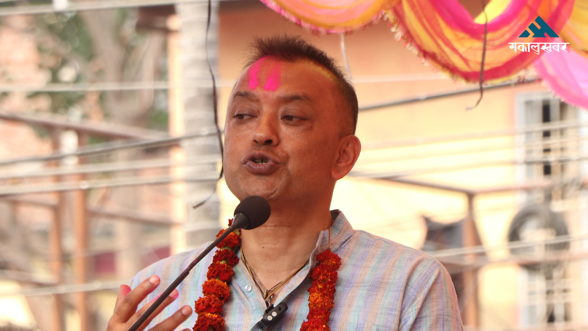 अब बन्ने सरकारले पार्टीका नेताबाट सम्पत्ति शुद्धिकरण सुरु गर्छः सभापति थापा