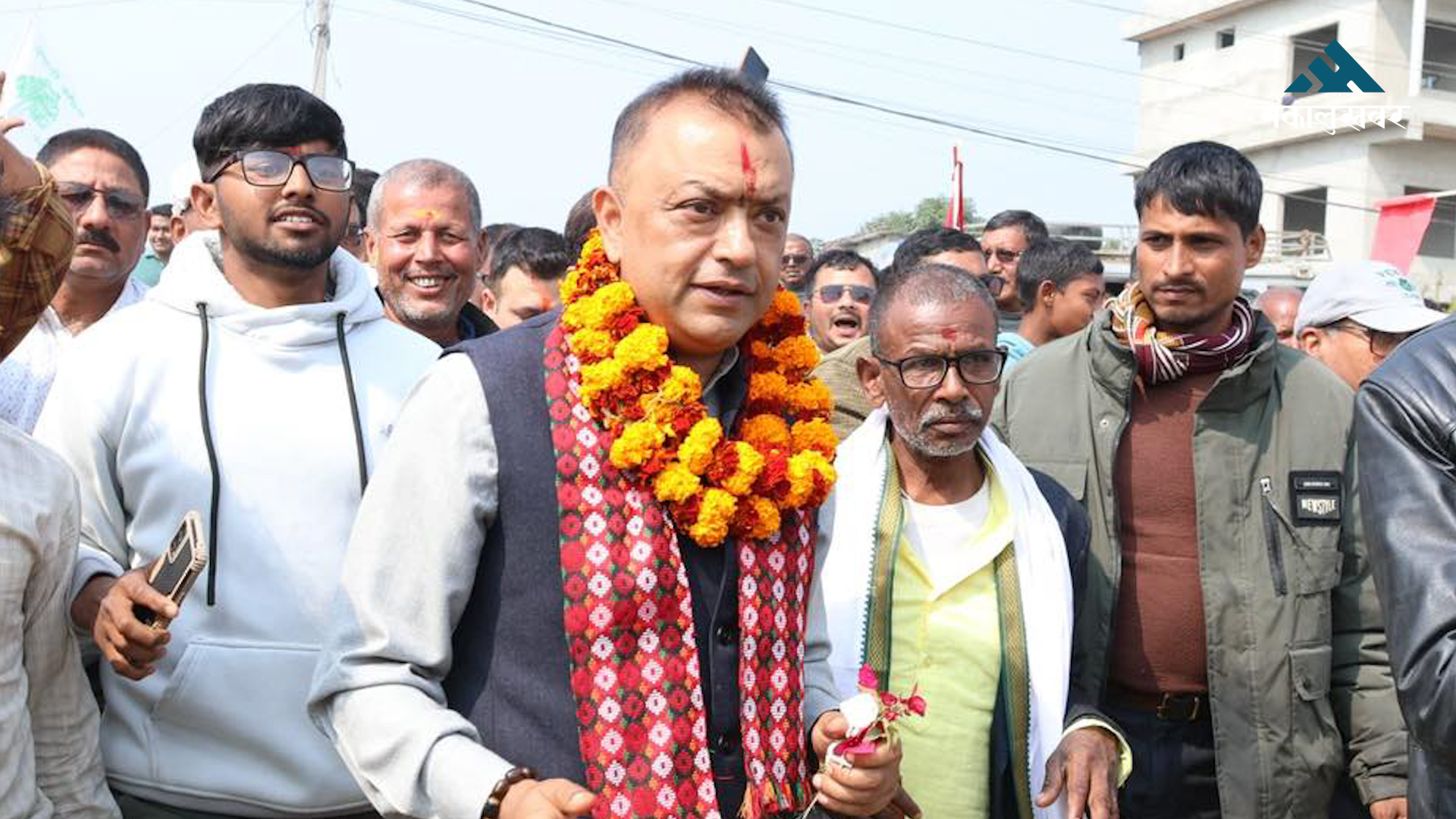 गल्ती स्वीकार्ने र सच्याउने नै बहादुर हो, अब नयाँ संकल्पसहित काँग्रेस अगाडि बढ्छ : गगन थापा