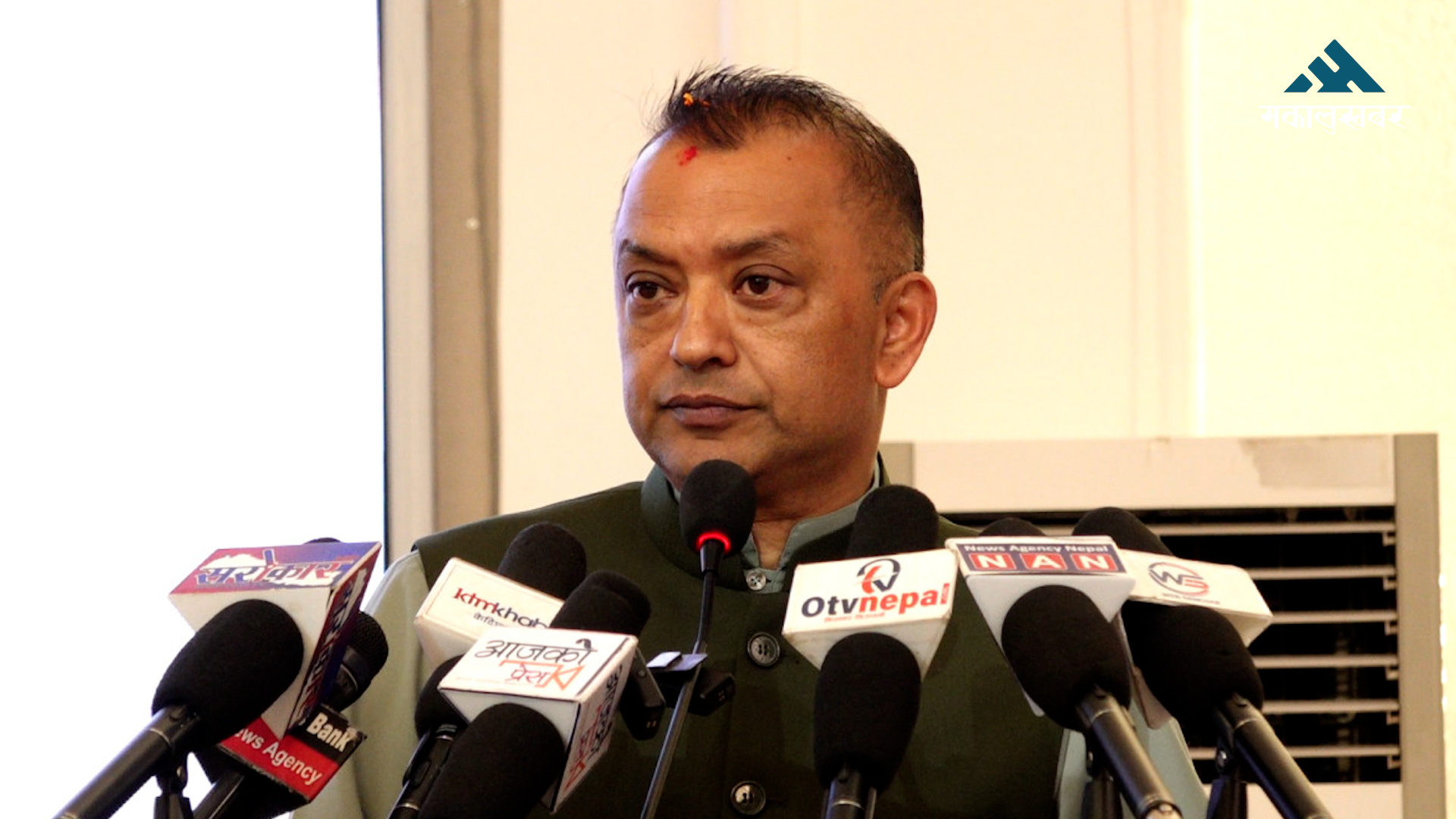 उत्तेजना र पपुलिजमले देश बनाउन सक्दैन: सभापति थापा