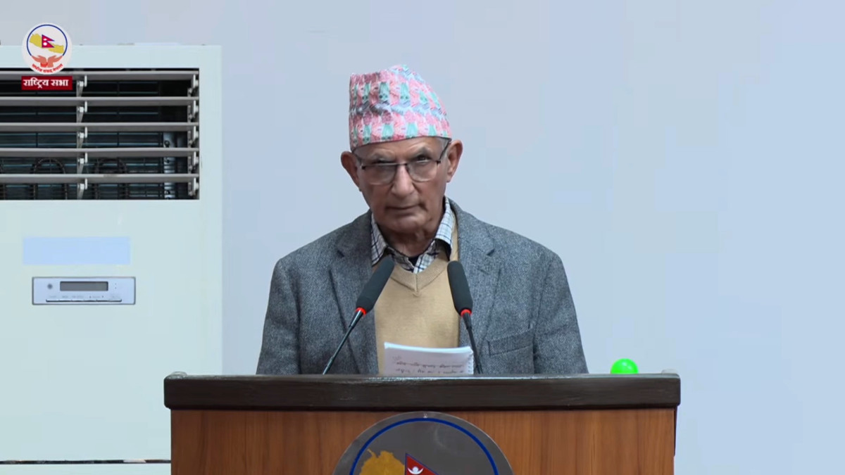 छुटेका भूभाग नक्सामा समावेश गर्‍यौँ तर उपभोग गर्न सकेका छैनौँः सांसद भट्टराई
