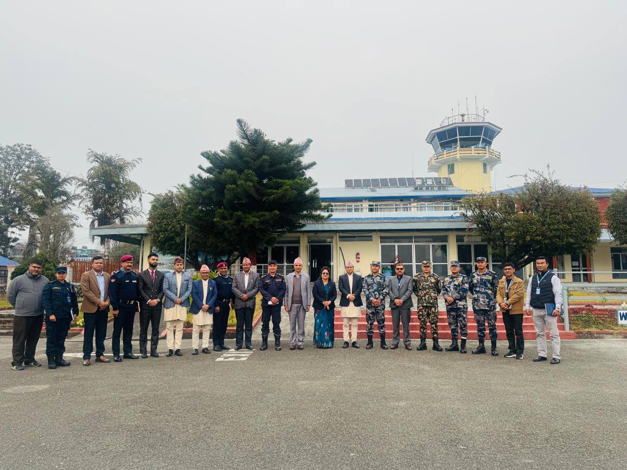निर्वाचनलाई निष्पक्ष, भयरहित वातावरणमा सम्पन्न गराउन निर्देशन
