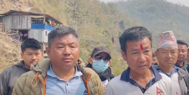 देश गफले होइन, कामले बन्छः हर्क साम्पाङ
