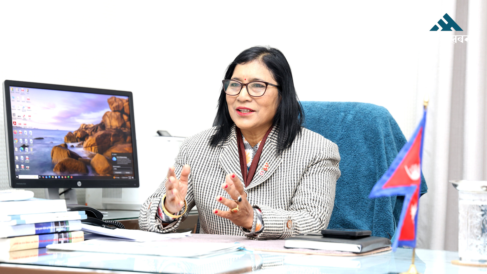 फागुन २१ मै निर्वाचन हुन्छ, हल्लाको पछि नलाग्नुस् : आयुक्त तुलाधर (अन्तर्वार्ता)