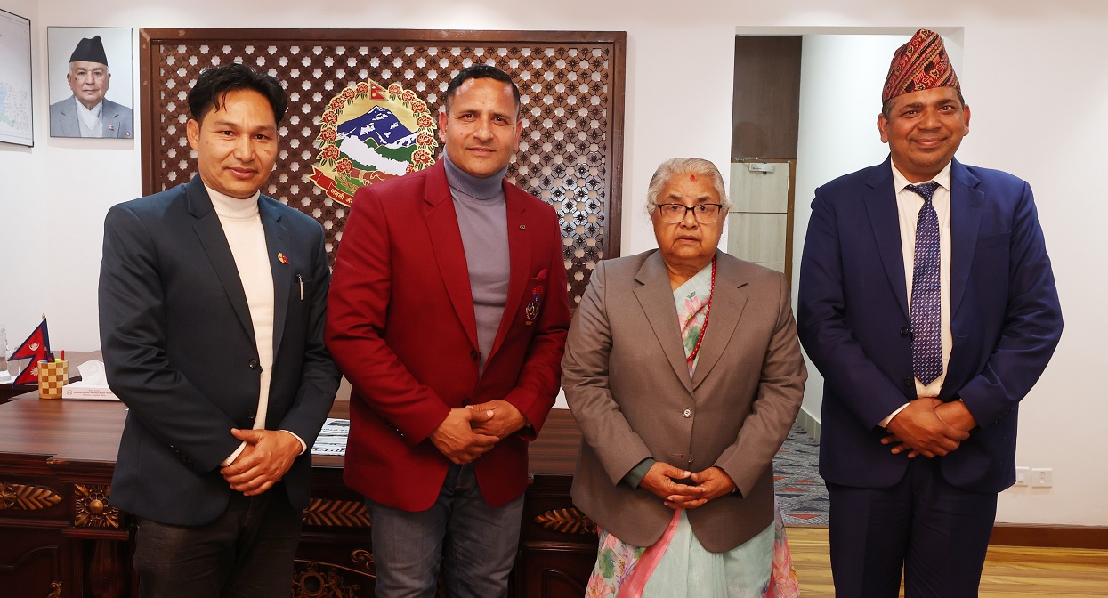 एसियाली खेलकुद लक्षित प्रशिक्षणलाई निरन्तरता दिन प्रधानमन्त्री कार्कीको निर्देशन