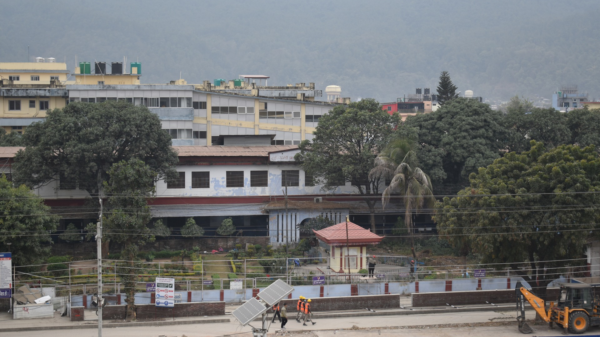 लुम्बिनी प्रादेशिक अस्पताल ‘एमएसएस’मा उत्कृष्ट