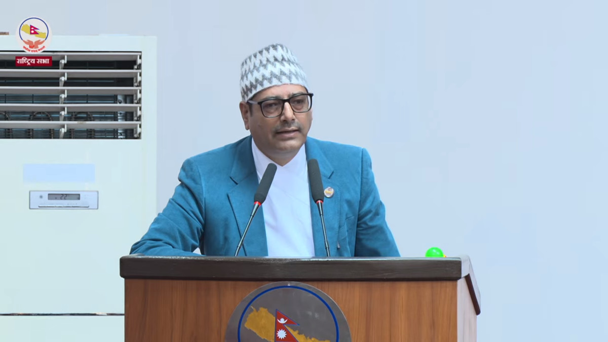 सरकारले प्रगतिशील सुधार हुनेगरी वनसम्बन्धि नियमावली संशोधन गरेको छ : मन्त्री चौलागाईं
