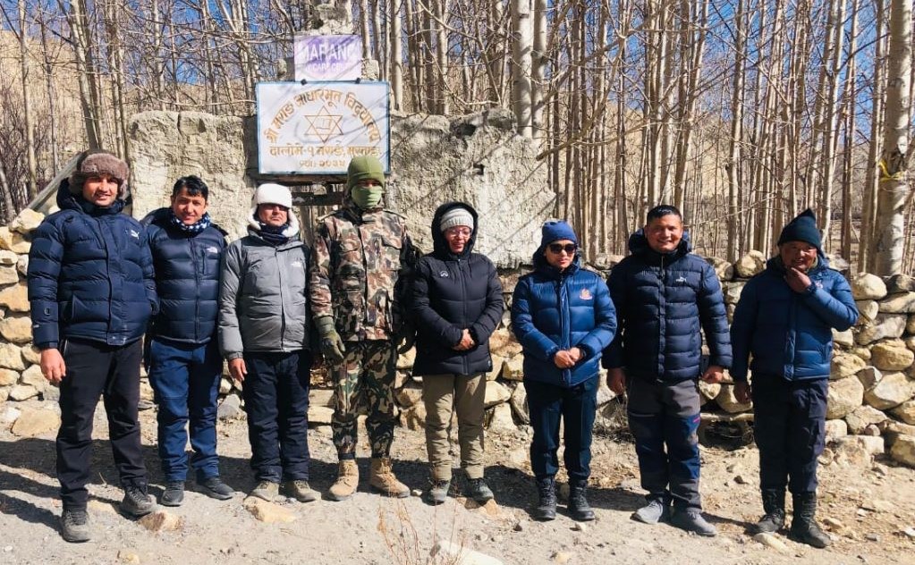 सदरमुकामदेखि एक सय किलोमिटर टाढा छन् मतदान केन्द्र