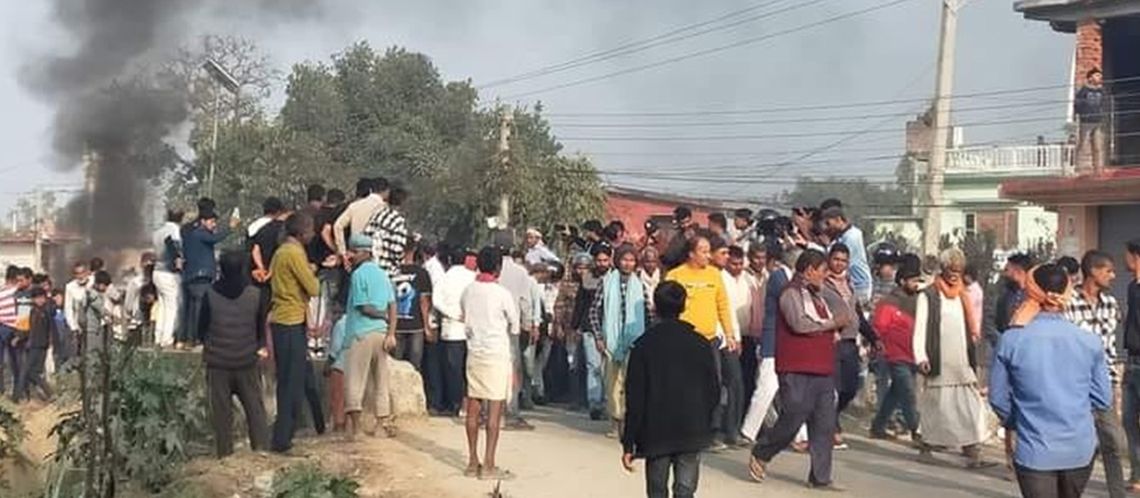 पर्सामा सर्वपक्षीय बैठकः दोषीलाई कानुनी दायरामा ल्याउने सहमति