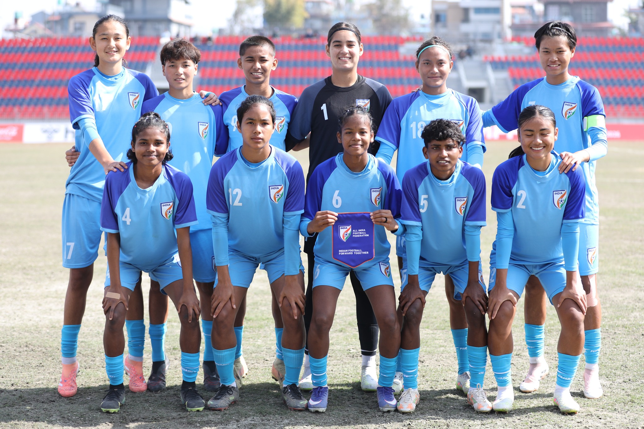 साफ महिला च्याम्पियनसिप उपाधिका लागि शनिबार बङ्गलादेश र भारत भिड्दै