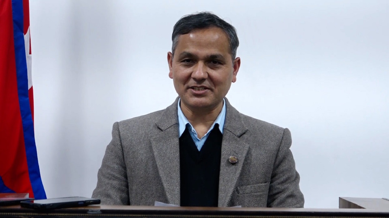 निर्वाचन प्रचारप्रसार निषेध अवधिको सुरक्षा व्यवस्था चुस्त बनाइएको छः गृहमन्त्री