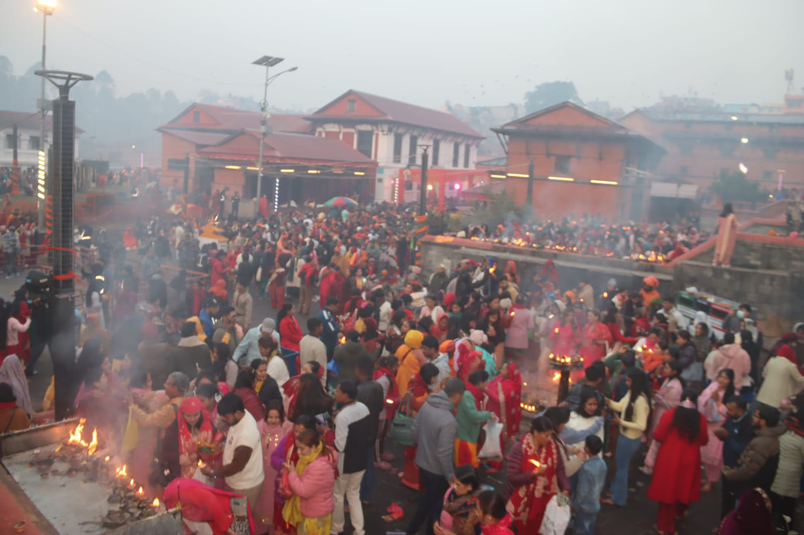 पशुपति जाँदा कहाँ गर्ने सवारी पार्किङ ? यस्तो छ व्यवस्था