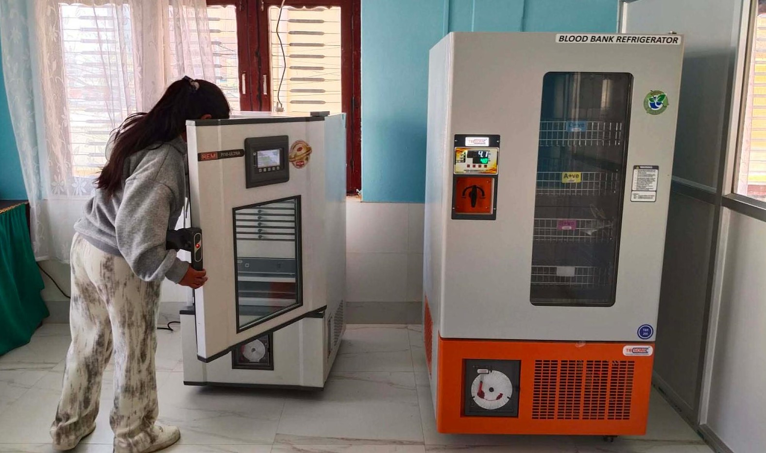 बागलुङमा ‘प्लेटलेट्स’ बनाउन थालियो : पोखरा, काठमाडौँ पठाउनुपर्ने बाध्यता अन्त्य