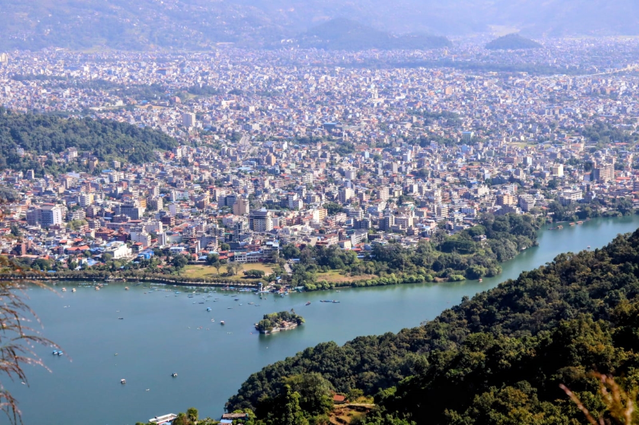 सुकुमवासी स्थानान्तरणका लागि जग्गा खोज्दै पोखरा महानगरपालिका